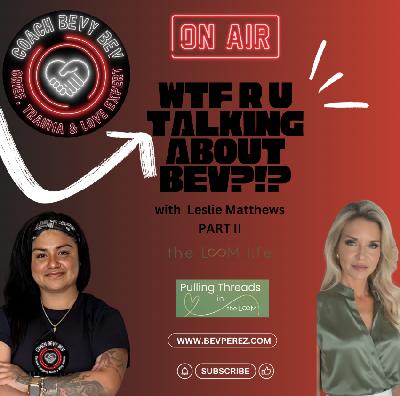 Finding Light in the Darkness: Part II