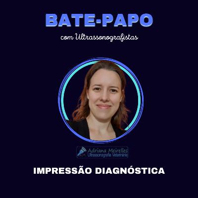 Impressão Diagnóstica na Ultrassonografia Veterinária