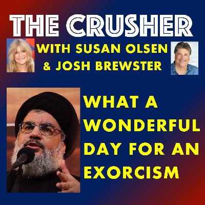Episode 46 -  What a Wonderful Day for an Exorcism Episode 46 -  What a Wonderful Day for an Exorcism