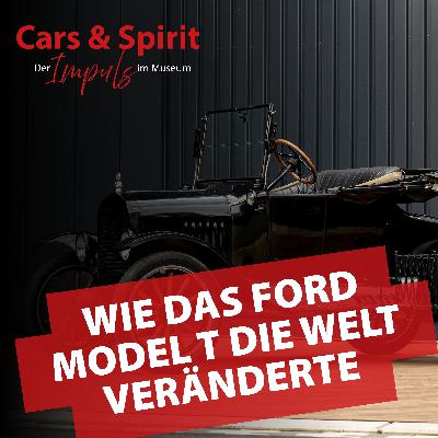 🚗 Das unscheinbarste Auto der Weltgeschichte? Wie das Ford Model T 🌍 alles veränderte! | Simon Birr