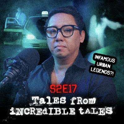 S2E17 | Urban Legends