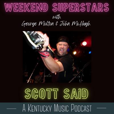 Scott Said Scott Said