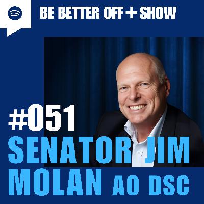 #051 - Senator Jim Molan AO DSC #051 - Senator Jim Molan AO DSC