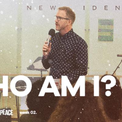 Who Am I? // MISSING PEACE // December 7th, 2025