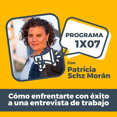 GREAT PROFESSIONAL 1X07 con Patricia Sánchez Morán: Cómo enfrentarte con éxito a una entrevista de trabajo GREAT PROFESSIONAL 1X07 con Patricia Sánchez Morán: Cómo enfrentarte con éxito a una entrevista de trabajo