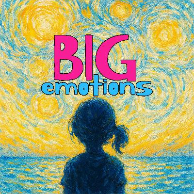 Daytime Bonus  ☀️  Big Emotions: Kids Listen Mashups About Feelings | Fear & Bravery with What If World 💜