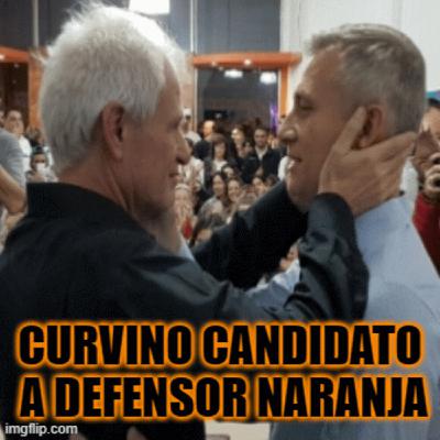 20210714 Curvino el defensor naranja y sobre aviles- Victor que no se te note tanto