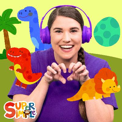 I'm a Dinosaur I'm a Dinosaur