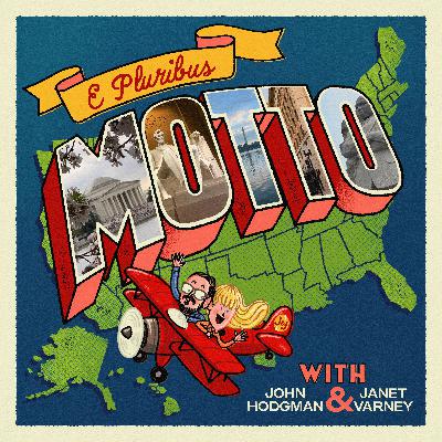 Episode 19: Washington D.C. - “Justicia Omnibus” Episode 19: Washington D.C. - “Justicia Omnibus”