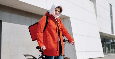 I nuovi schiavi pedalano su due ruote