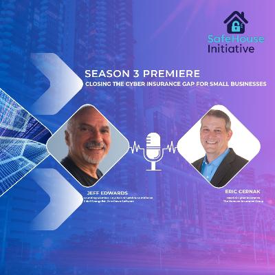 SMB Cyber Insurance: Why Only 4% Buy — Myths, Budgets & Better Options (w/ Eric Cernak)