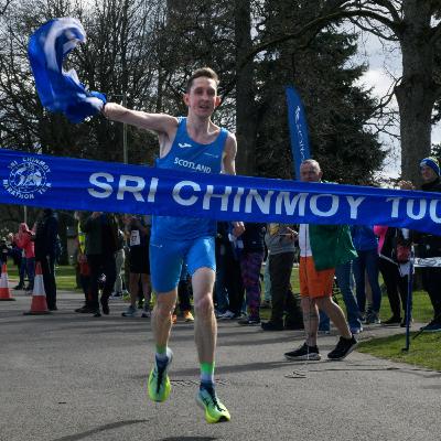 The Scottish Running Podcast - Ep. 21 - Dougie Selman