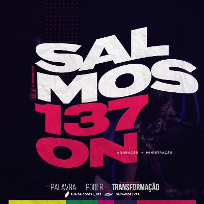 Salmos 137 - Não posso me esquecer! - Pr Ederson Rodrigues