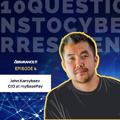 Behind the Scenes of a CIO at a $50 million Startup, with Jahn Karsybaev