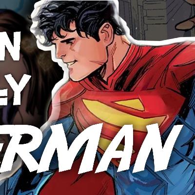 We Officially Have a NEW Superman!
