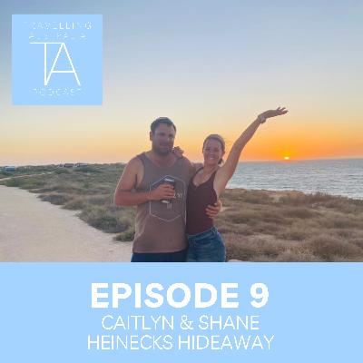 Episode 9 - Boats, Kids & Big Adventures – On the Road with Heineck’s Hideawa