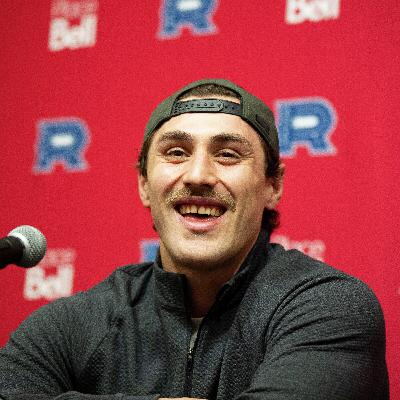 Habs Lunch - Lucas Condotta! Habs Lunch - Lucas Condotta!