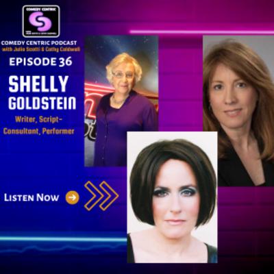 Episode 36: Shelly Goldstein