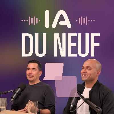 S2E6 - Automatiser sans déshumaniser : l’humain au centre de la révolution IA S2E6 - Automatiser sans déshumaniser : l’humain au centre de la révolution IA