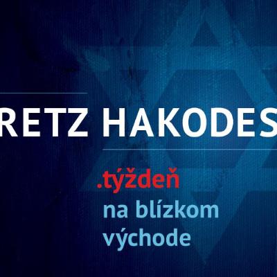 Eretz Hakodesh – Svätá zem 9 Eretz Hakodesh – Svätá zem 9