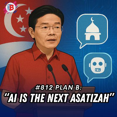 #812 “AI is the next asatizah”