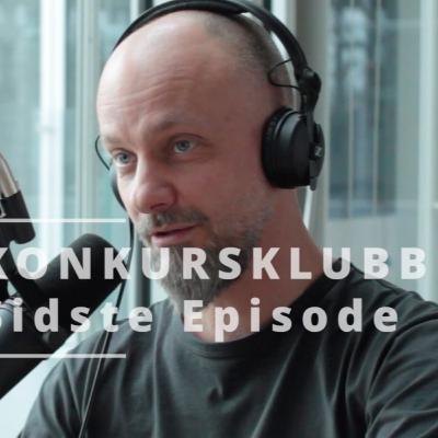 Konkursklubben Sidste Episode - Lisbeth Holdt Jørgensen Konkursklubben Sidste Episode - Lisbeth Holdt Jørgensen