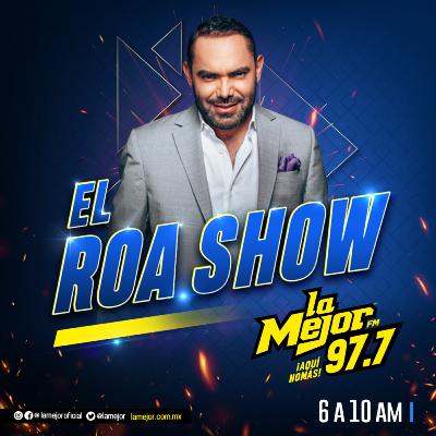 15 Septiembre 2020 - El Roa Show (programa completo) 15 Septiembre 2020 - El Roa Show (programa completo)