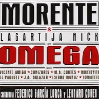 Especial Morente Omega