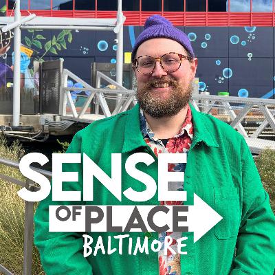 Why Dan Deacon never wants to leave Baltimore