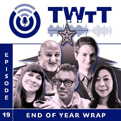 End of Year Wrap
