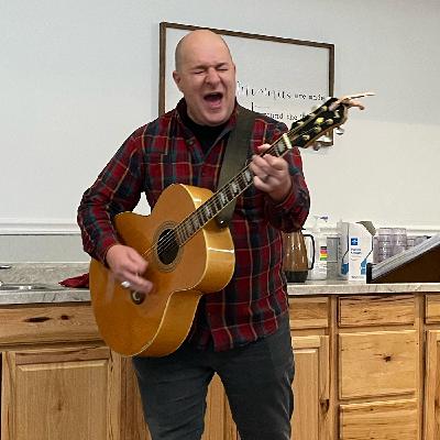 Nathan Dillon: Troubadour for Seniors