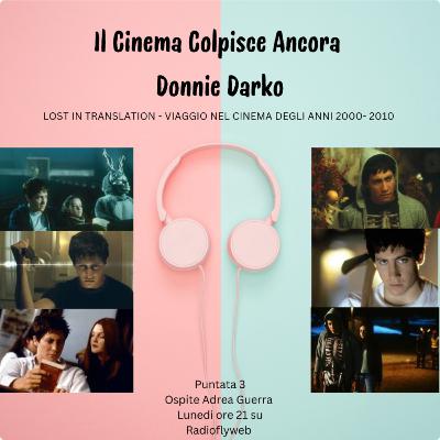 4) "Donnie Darko" di Richard Kelly (2001)