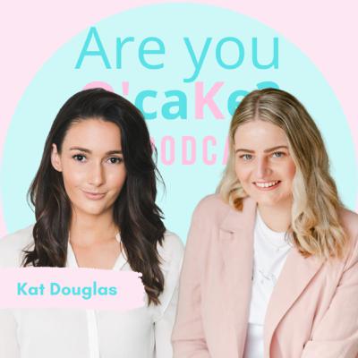 Kat Douglas - Founder of Braveface Kat Douglas - Founder of Braveface