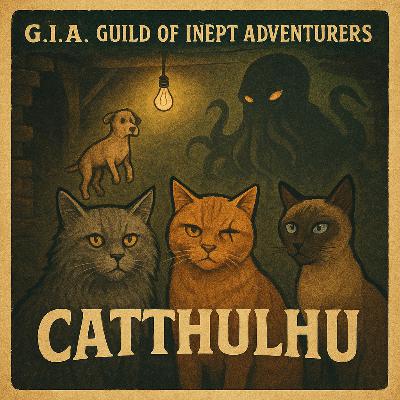 Call of Catthulhu – Breakfast at Catthulhu’s (ONE-SHOT) Call of Catthulhu – Breakfast at Catthulhu’s (ONE-SHOT)