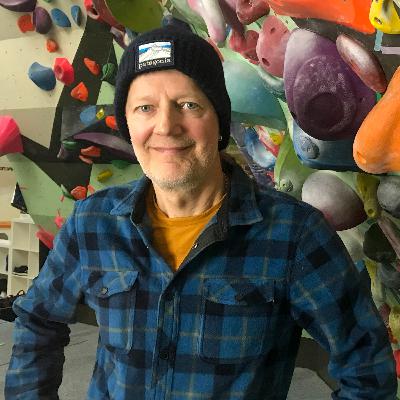 Jari Koski - Suomen Kiipeilyliiton toiminnanjohtaja Jari Koski - Suomen Kiipeilyliiton toiminnanjohtaja