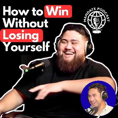 Canaan Ene | "Maintaining who you are is underrated" | Ep. 127 | Mandate Canaan Ene | "Maintaining who you are is underrated" | Ep. 127 | Mandate