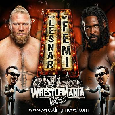 The Don Tony Show / WWE RAW Post Show 3/16/26
