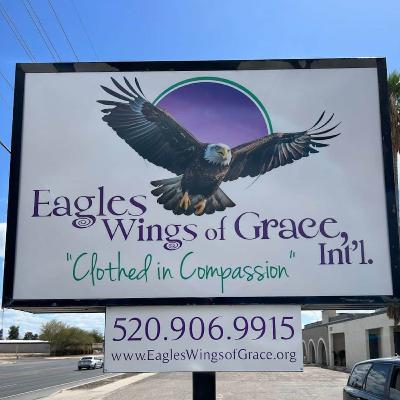 Eagles Wings of Grace
