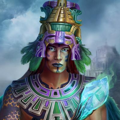 1x05   La Música de Quetzalcóatl ► Mitología Azteca | BossDark