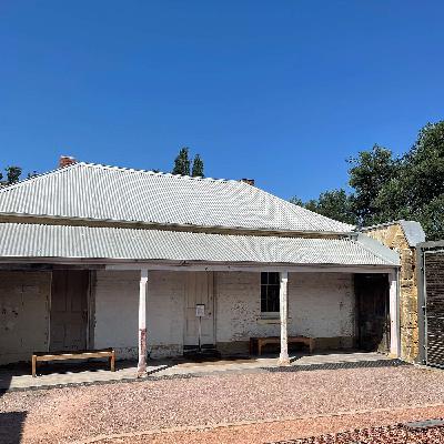 Chapter 17: The Matron's Quarters (Location: Yard 4)
