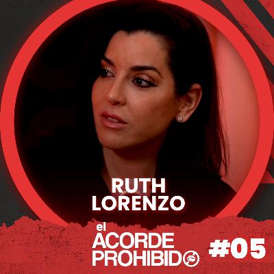 Ruth Lorenzo: Eurovisión, su superpoder, ‘Blacksheep’, los mormones y la industria musical | 3x05