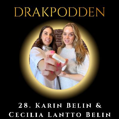 28. Karin Belin & Cecilia Lantto Belin – Systrarna som bryter tabun och vågade bygga världens första After Sex produkter! 28. Karin Belin & Cecilia Lantto Belin – Systrarna som bryter tabun och vågade bygga världens första After Sex produkter!