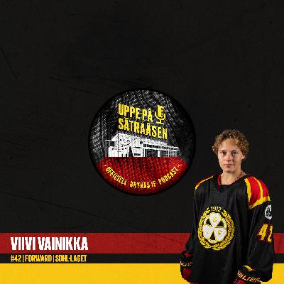 Gästintervju: Viivi Vainikka Gästintervju: Viivi Vainikka