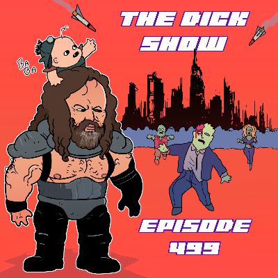 Episode 499 - Dick on More Ayatollahs