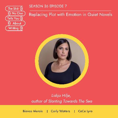 Replacing Plot with Emotion in Quiet Novels