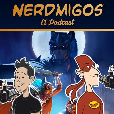 ¡'Batman Azteca: Choque de Imperios' 🦇, "Guardiana de los Nahuales" 🎮, y más!