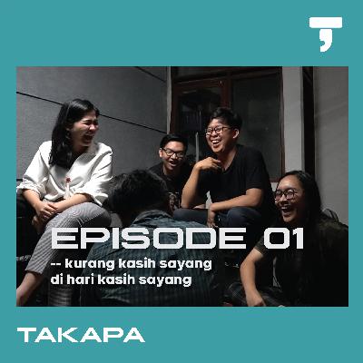 #Takapa01 -- Kurang Kasih Sayang di Hari Kasih Sayang #Takapa01 -- Kurang Kasih Sayang di Hari Kasih Sayang