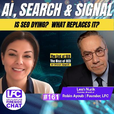 The End of SEO? How AI and GEO Decide What Gets Seen The End of SEO? How AI and GEO Decide What Gets Seen