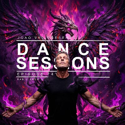 Dance Sessions Ep. 743 Dance Sessions Ep. 743