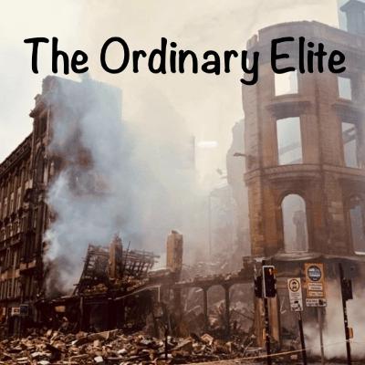 The Ordinary Elite - E6 - With Paul Sweeney MSP on the Union Street fire